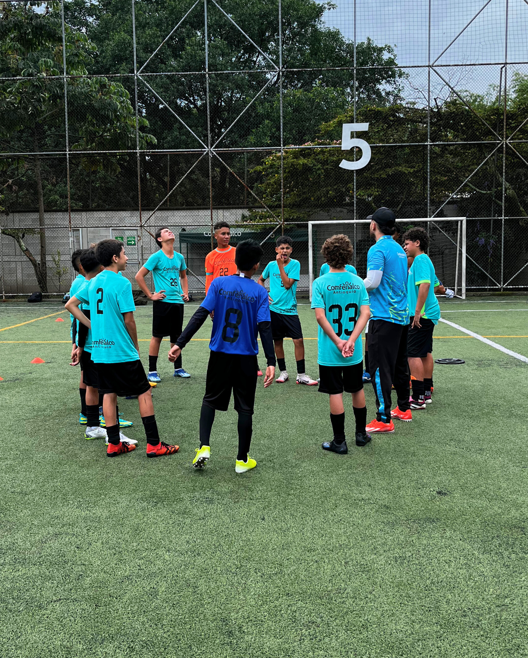 Comfenalco Antioquia brilló con cinco disciplinas en el Festival de Festivales 2025 