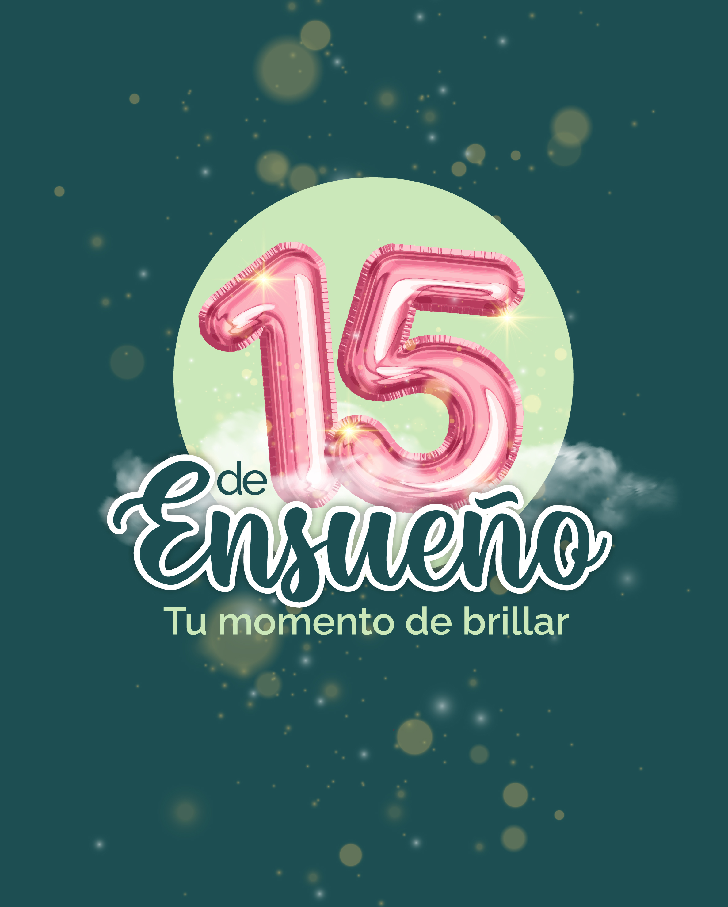 ¡Ya tenemos quienes serán protagonistas de los Quince de Ensueño 2025!